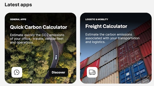 Greenly Climate App Store