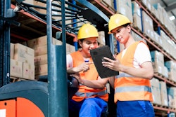 Stock Forklift