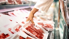 Stock Meat Grocery