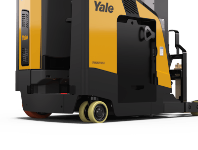 Yale Power Key Detail