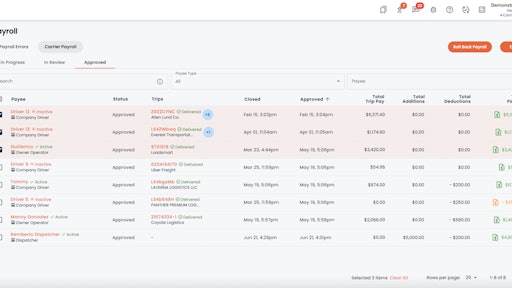 Smarthop Payroll Screenshot
