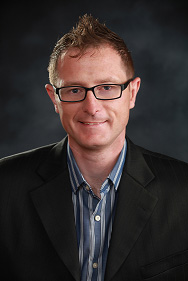 Dan Reeve Headshot