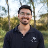 Hylio Arthur Erickson Headshot
