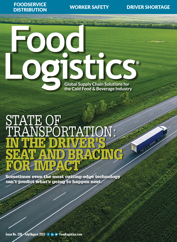 Food Logistics July/August 2023
