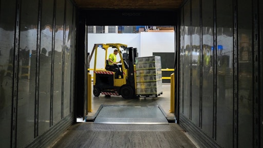 One Charge Forklift