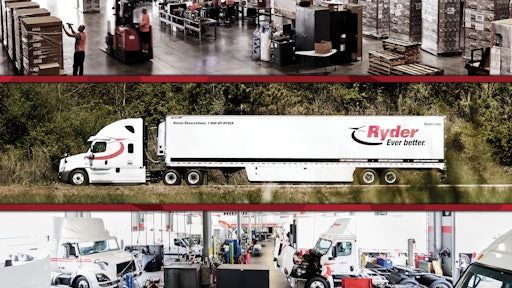 Ryder Scs, Dts, Fms