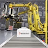 Signode Simplimatic® Robotics, Palletizers And Conveyors