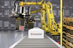 Signode Simplimatic® Robotics, Palletizers And Conveyors
