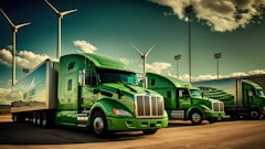 Infrastructure plays a role in how quickly and easily companies can transition their fleet accordingly.