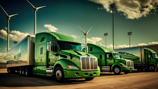 Infrastructure plays a role in how quickly and easily companies can transition their fleet accordingly.
