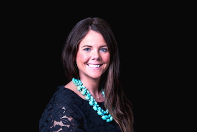 Stephanie Kubes, Enterprise Account Manager, BM2 Freight Services, Inc.