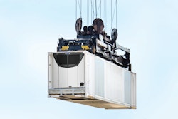 Carrier Vector 8400 R Carb Intermodal Unit