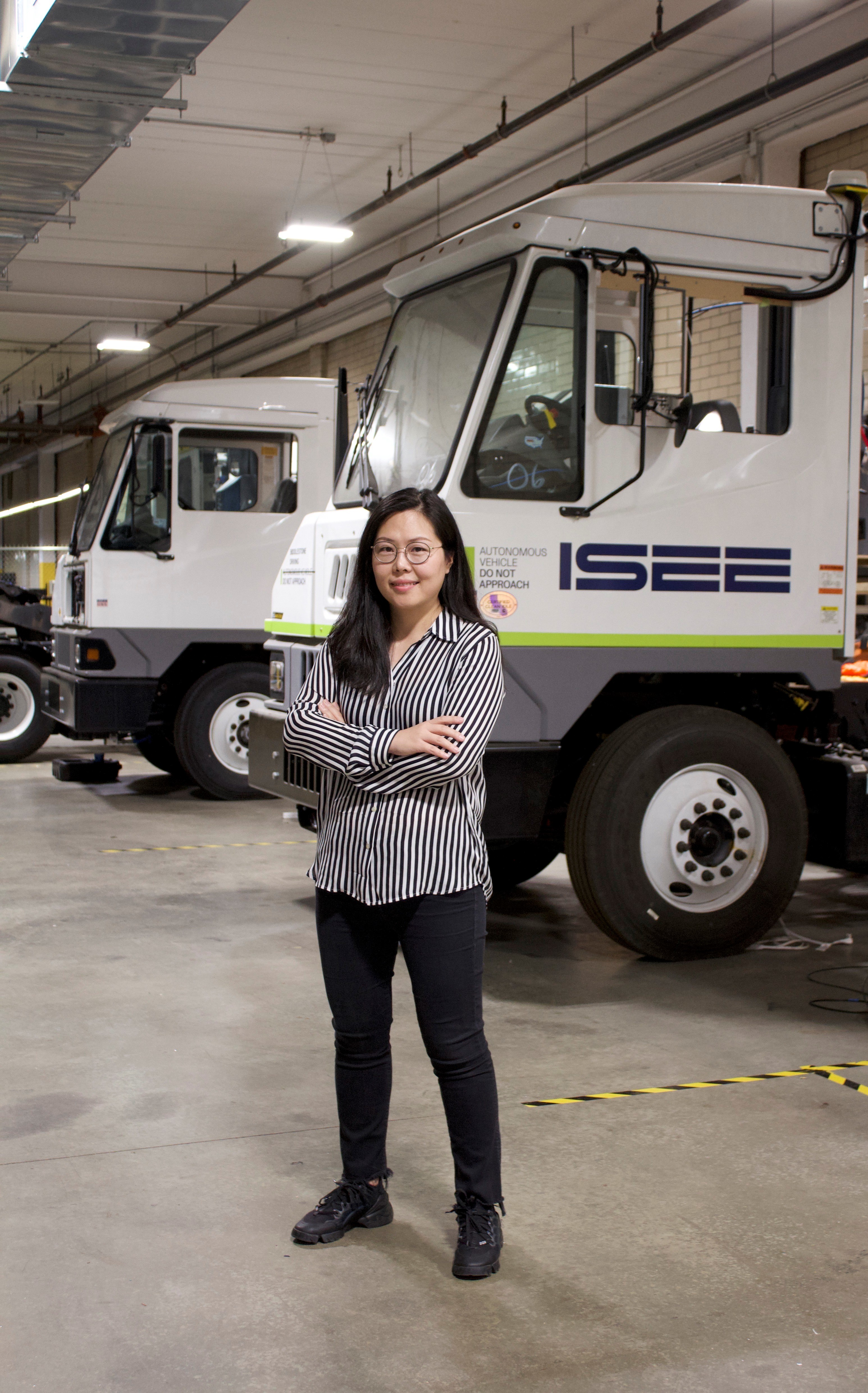 Women in Supply Chain Forum™ Award: ISEE’s Co-Founder, Debbie Yu, to ...