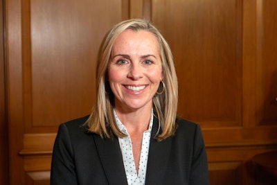 Carrie Johnstone, VP of Innovation & Customer Experience, Estes Express Lines