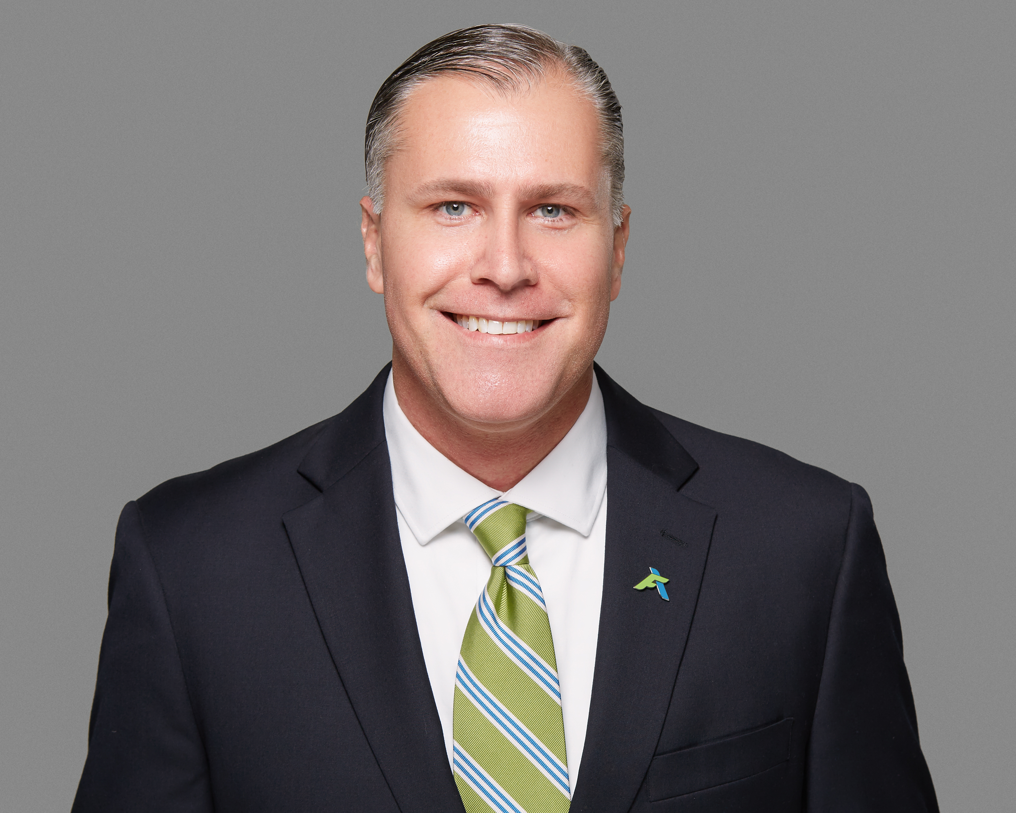 Fleet Advantage John Rickette Headshot