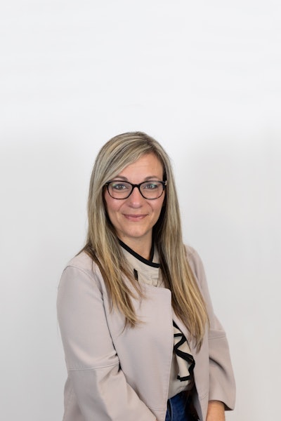 Tiffany Mensen, director of national accounts for CHEP U.S., was named this year's overall Women in Supply Chain winner, presented by Food Logistics.