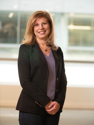 Laura Sheehy, Chief Human Resources Officer, Odyssey Logistics & Technology