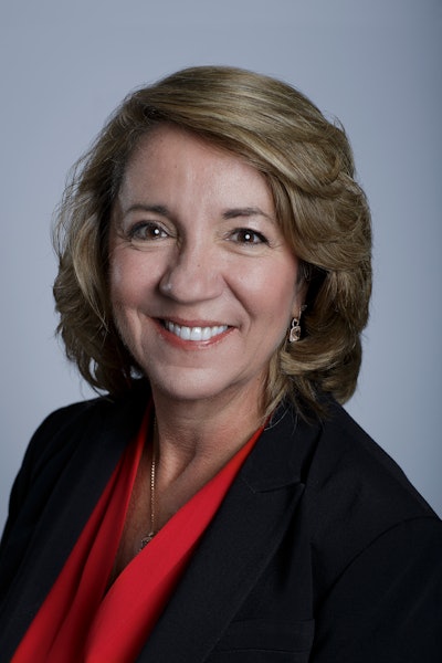 Sheila Serafin, Executive Vice President, Global Sales, RIM Logistics Ltd.