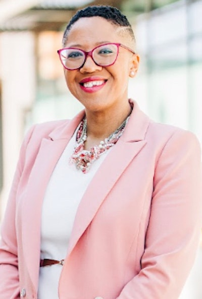 Talitha Hampton, Managing Director, TLL Enterprises Consulting