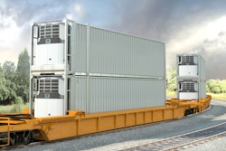 Thermo King Advancer S Drc Slimline Rail Unit