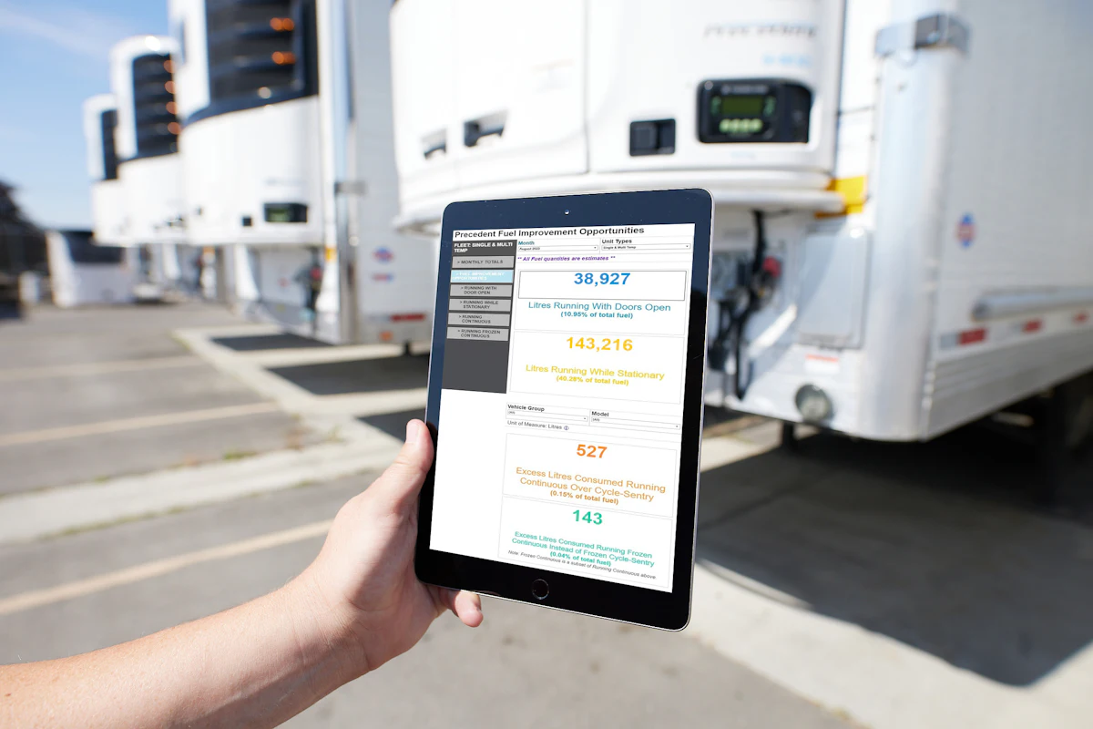 Thermo King’s Telematics Solution to Help Fleets Increase Uptime