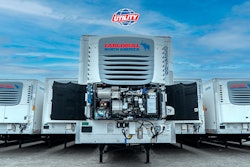 Utility Trailer Cargobull