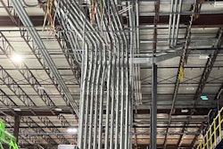 Caddell Construction Installation