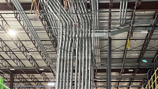 Caddell Construction Installation