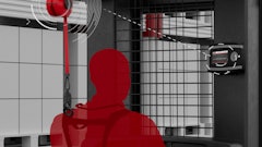 Raymond Integrated Tether System Raymond Corp