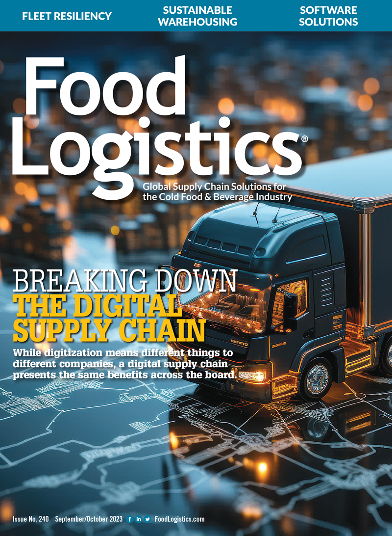 Food Logistics September/October 2023