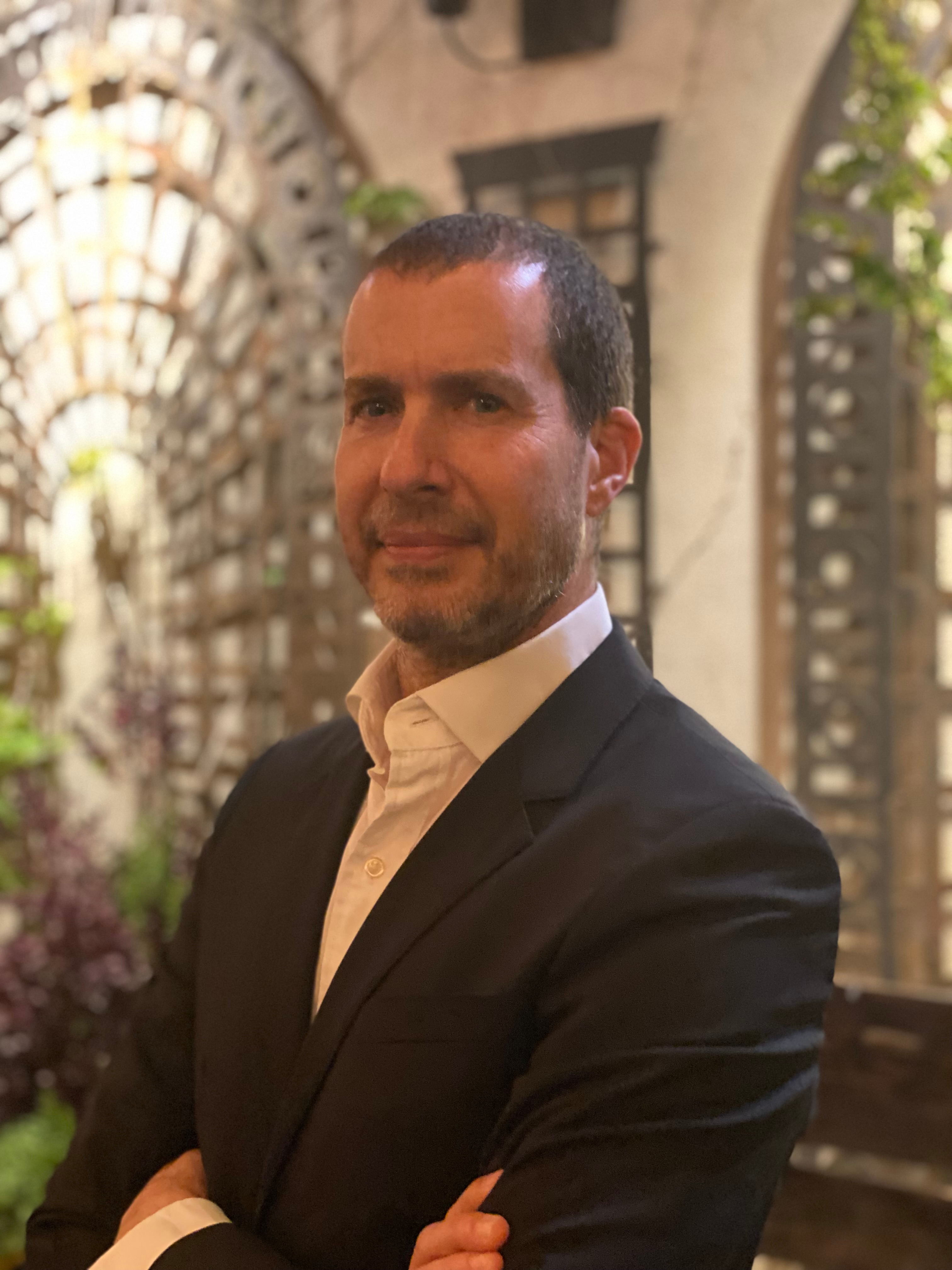 Yuval Baruch Use This One Headshot