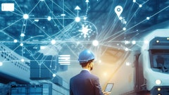 Technology-driven transporation industry.