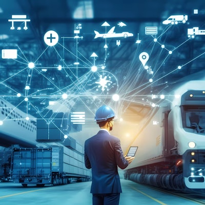 Technology-driven transporation industry.