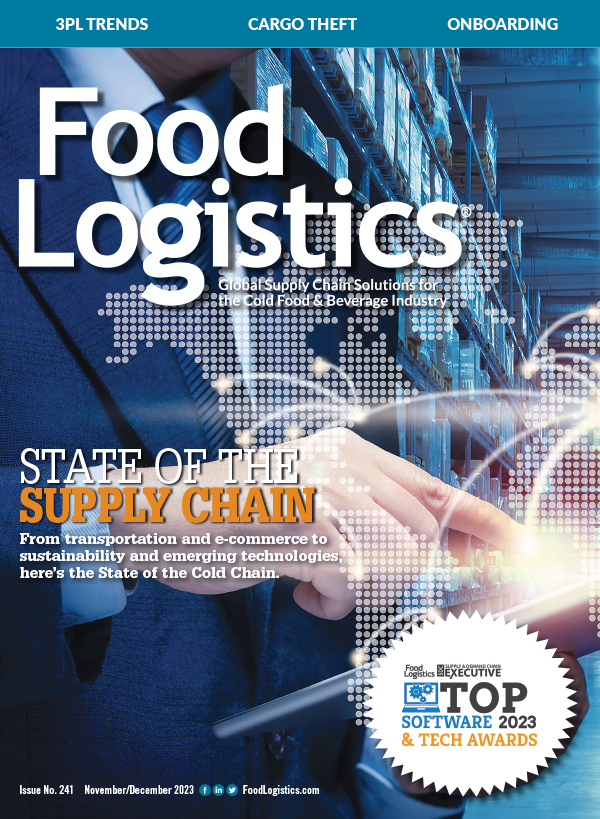 Food Logistics November/December 2023