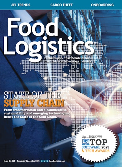 Food Logistics November/December 2023