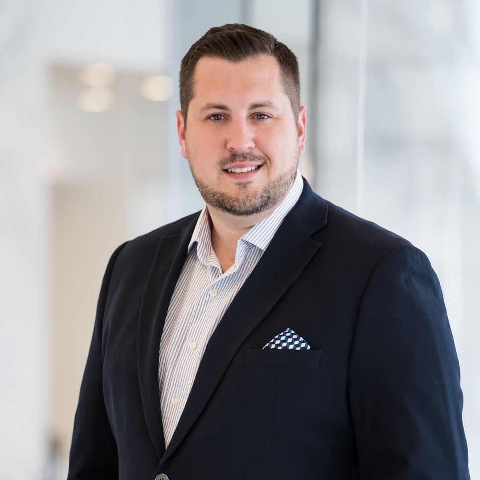 Samuel Parker Food Logistics