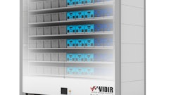 Vidir X Phononic Powered Carousel