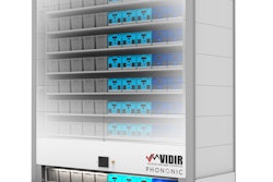 Vidir X Phononic Powered Carousel
