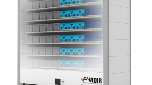Vidir X Phononic Powered Carousel