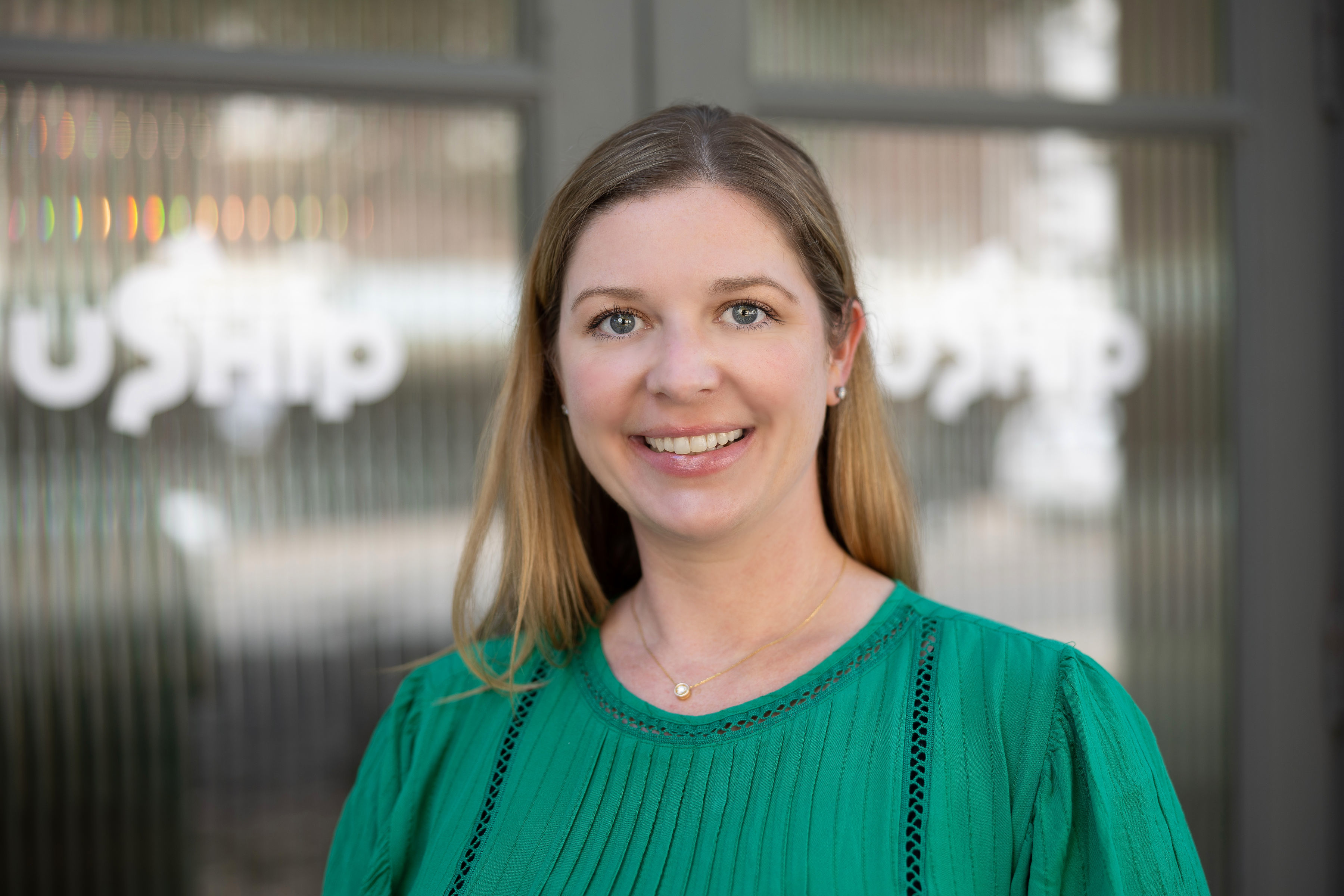 U Ship Heather Hoover Salomon Headshot