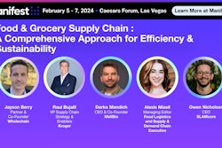 609 Food Grocery Supply Chain A Comprehensive Approach For Efficiency And Sustainability