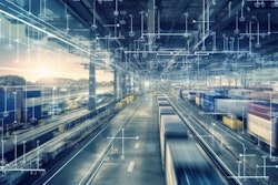 Analytics and networks connect last mile transportation.