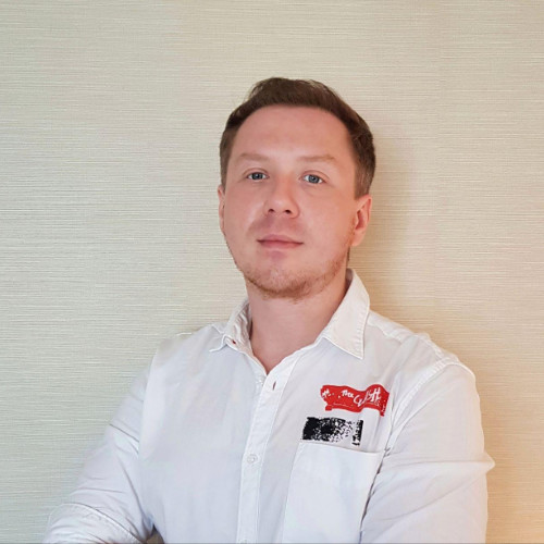 Borzo Eugene Panfilov Headshot