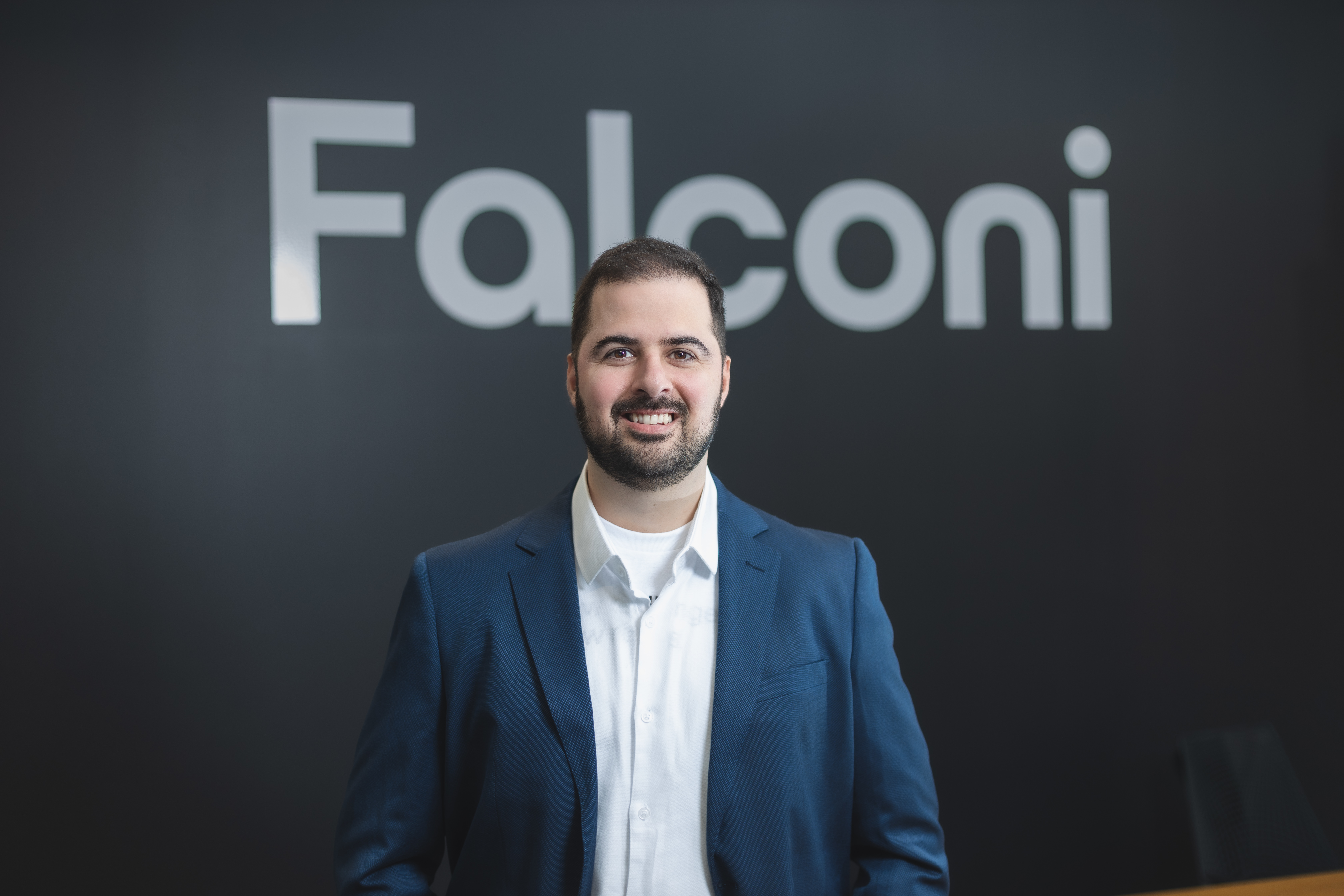 Falconi Henrique (ricky) Melillo Headshot