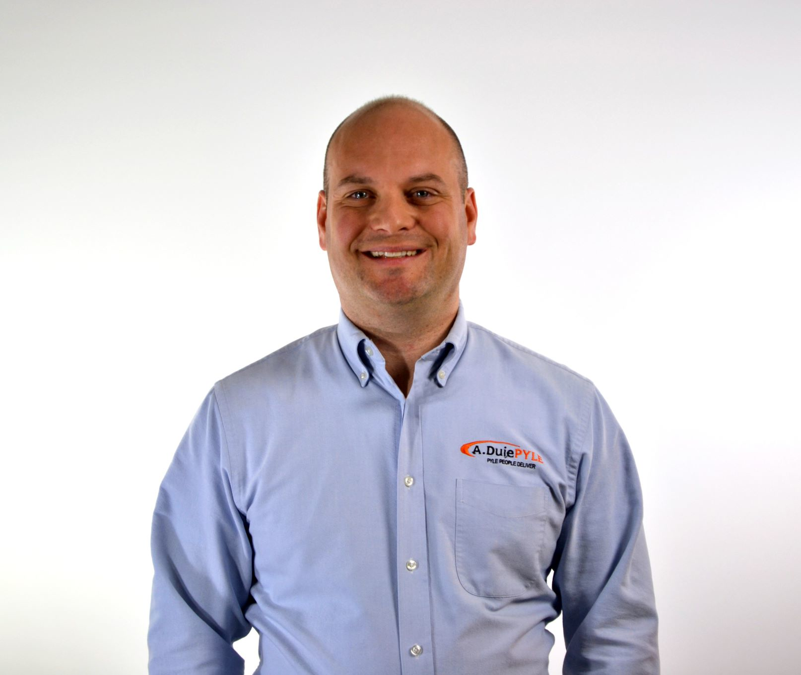 A Duie Pyle Frank Granieri Headshot