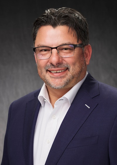 Steve Schult VP, Global Supply Chain, Blue Diamond Growers