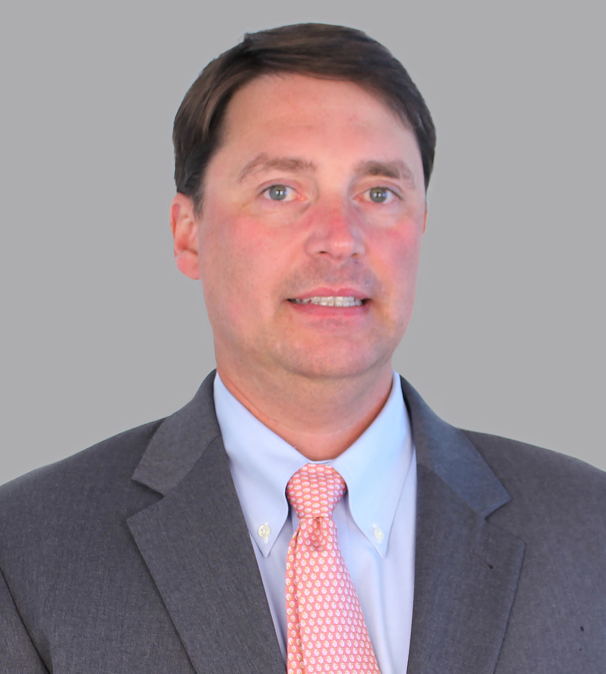 Cushman & Wakefield Chris Copenhaver Headshot