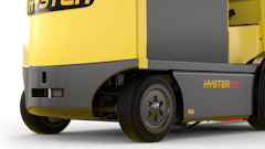 Hyster Power Collect