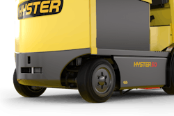 Hyster Power Collect
