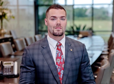 David Miller Senior Director, Container Maintenance Corporation